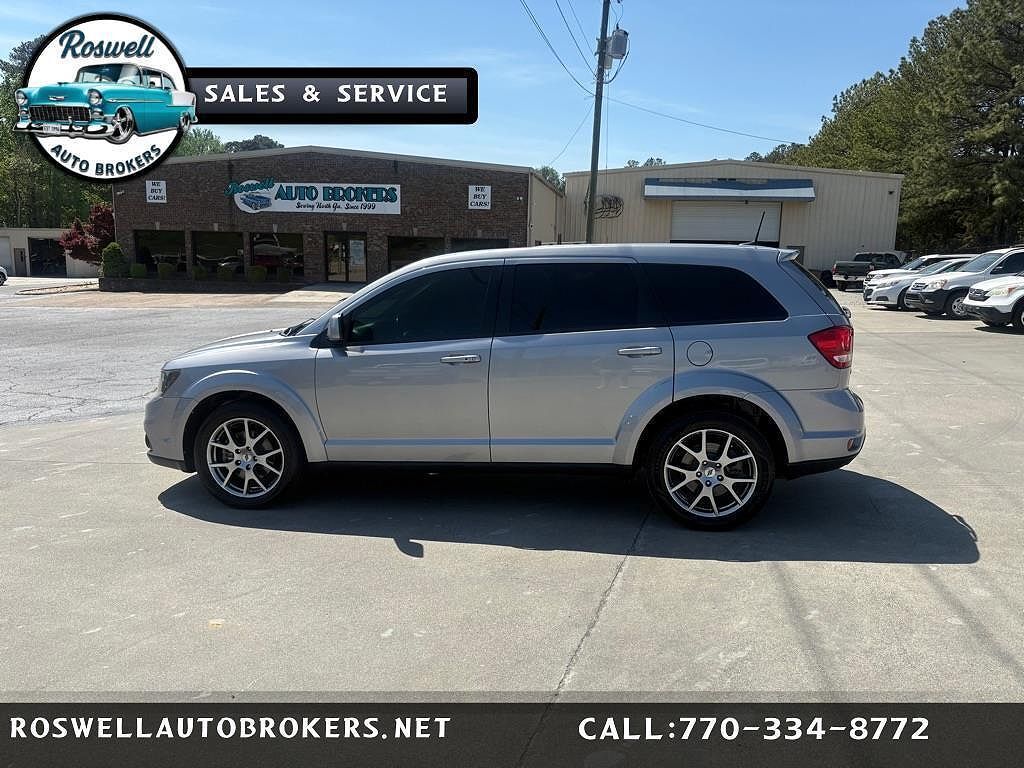 2018 DODGE Journey