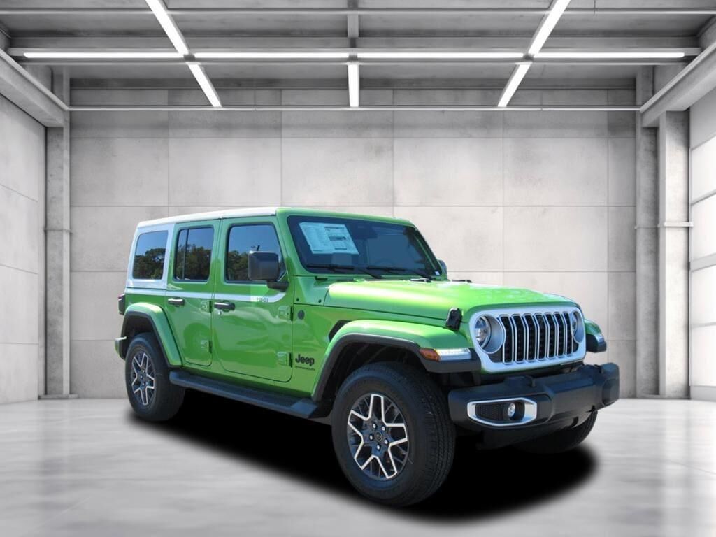 2026 JEEP Wrangler