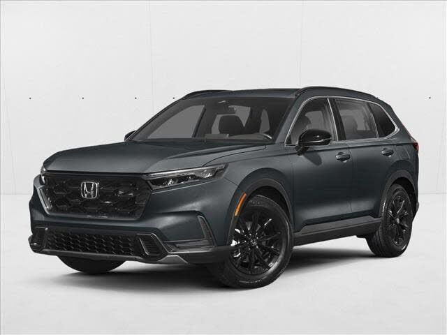 2024 HONDA CR-V