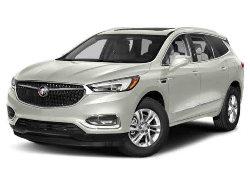 2019 BUICK Enclave