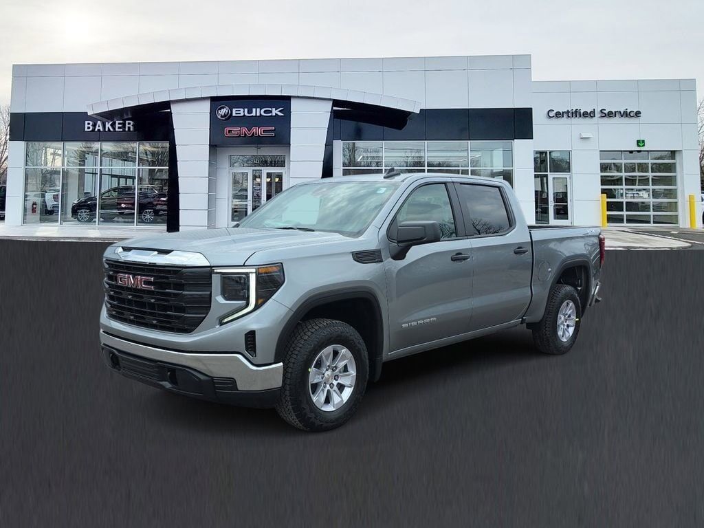 2026 GMC Sierra