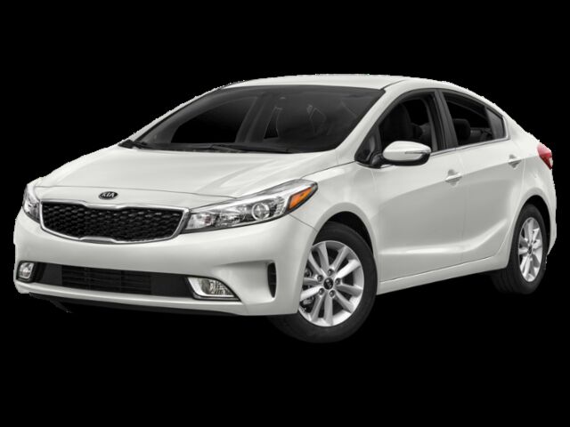 2018 KIA Forte
