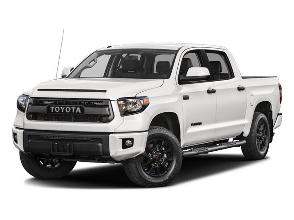 2017 TOYOTA Tundra