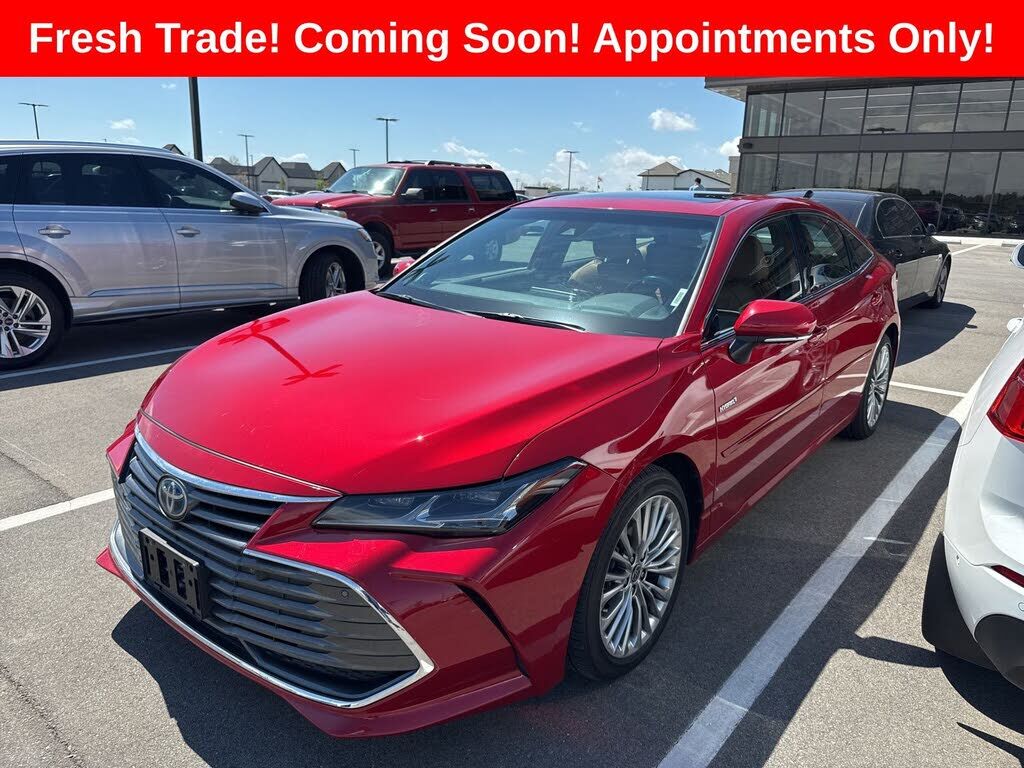 2021 TOYOTA Avalon