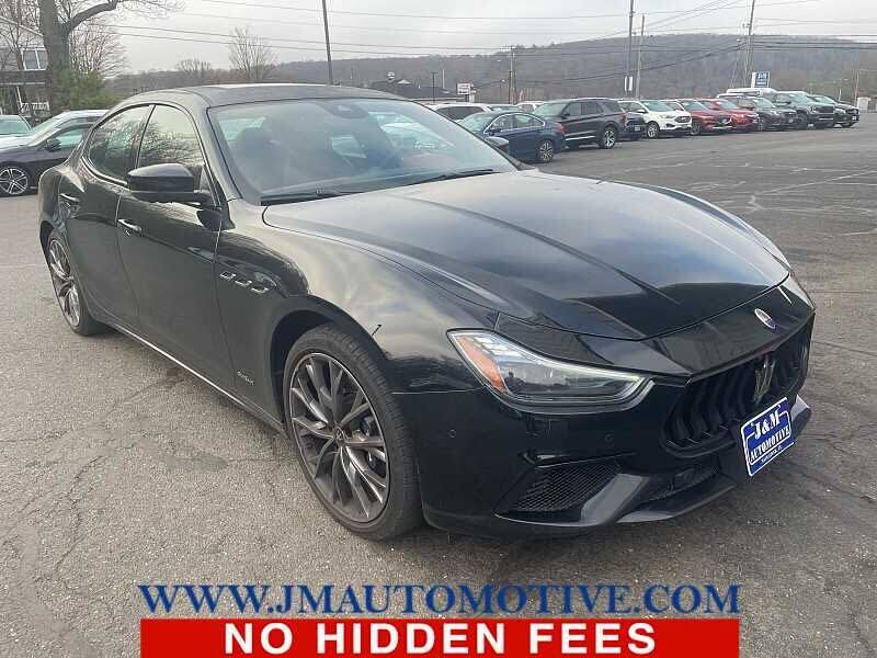 2020 MASERATI Ghibli