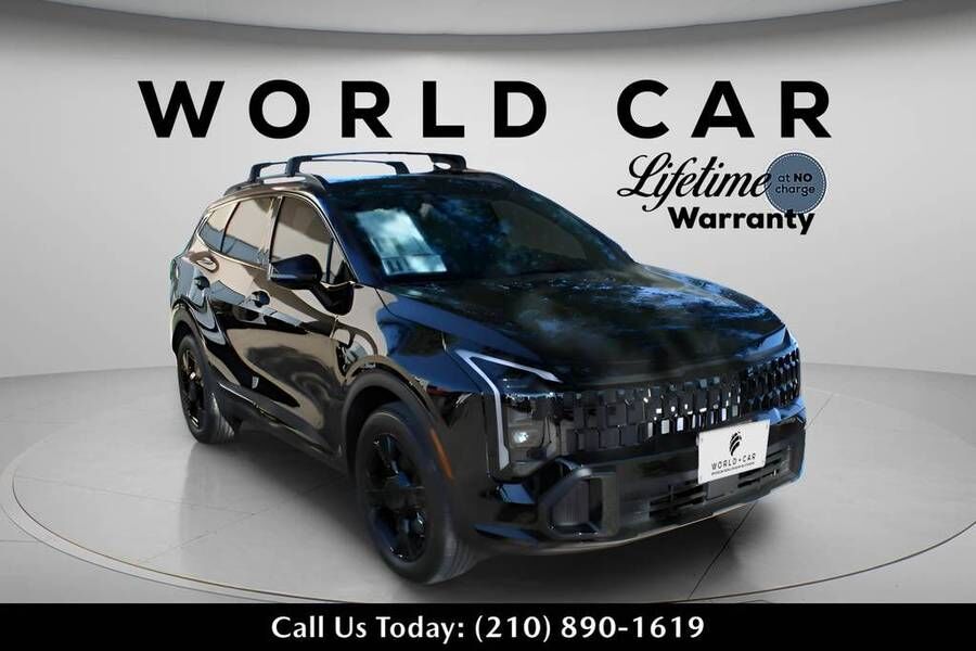 2026 KIA Sportage