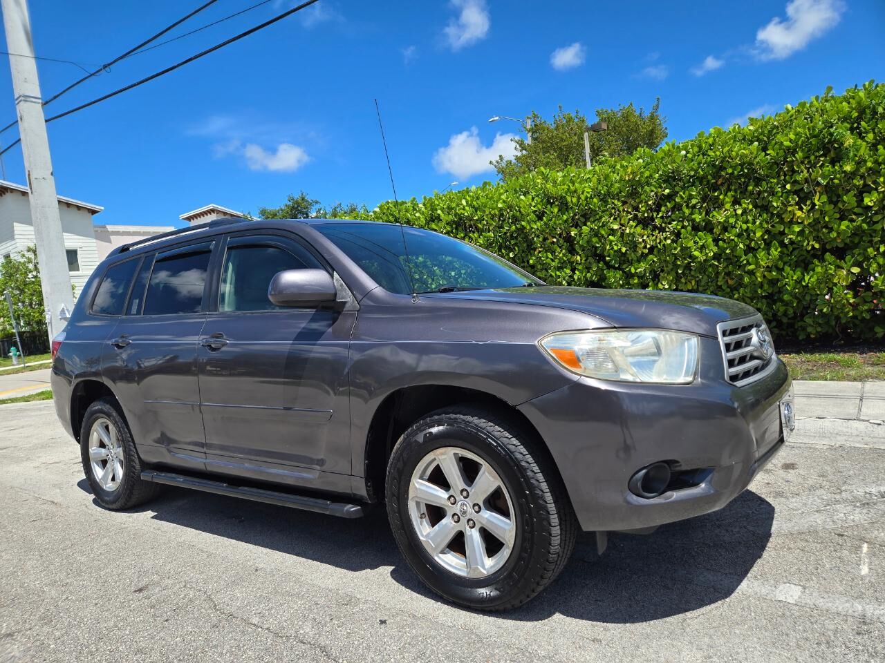 2009 TOYOTA Highlander