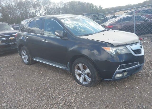 2012 ACURA MDX