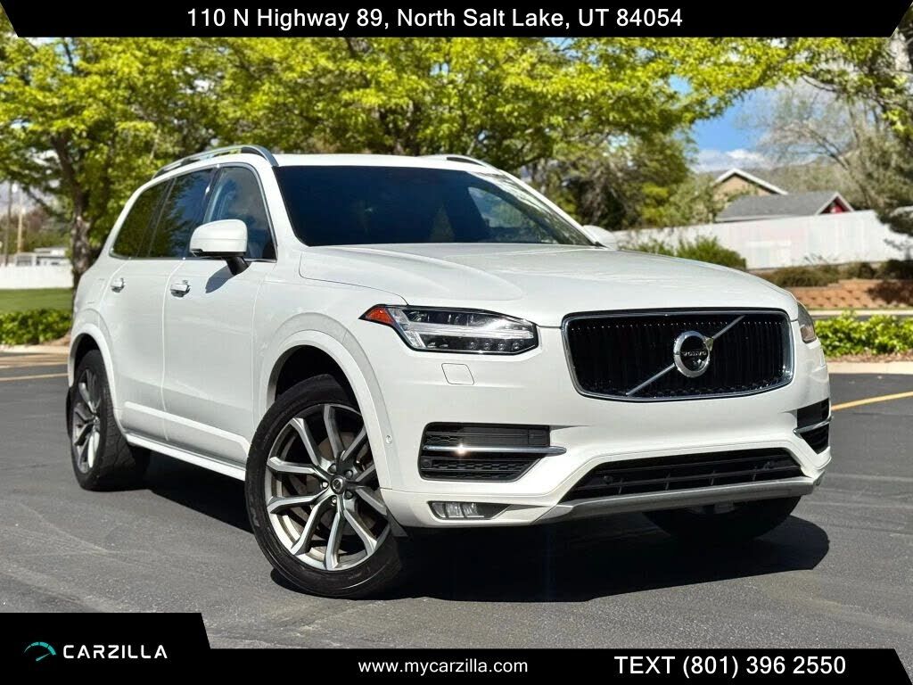2019 VOLVO XC90