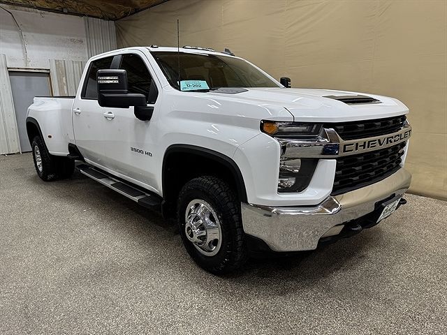 2020 CHEVROLET Silverado