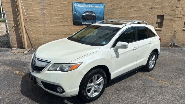 2013 ACURA RDX