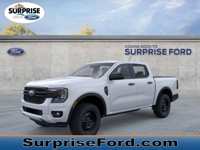 2026 FORD Ranger