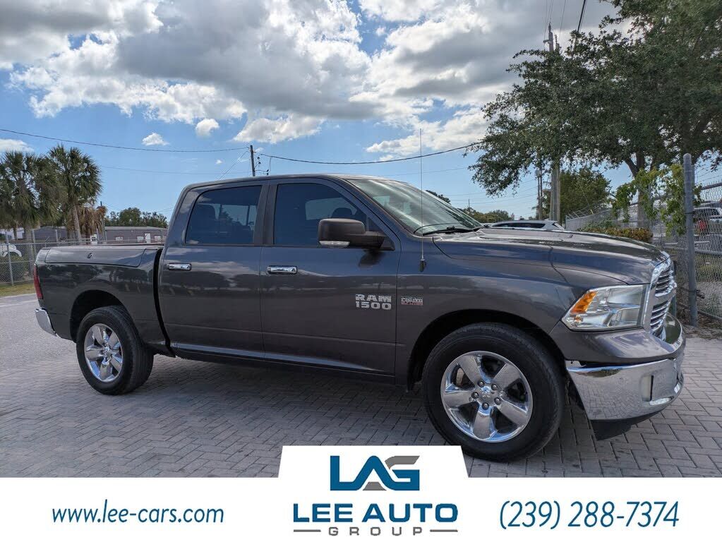2017 RAM 1500