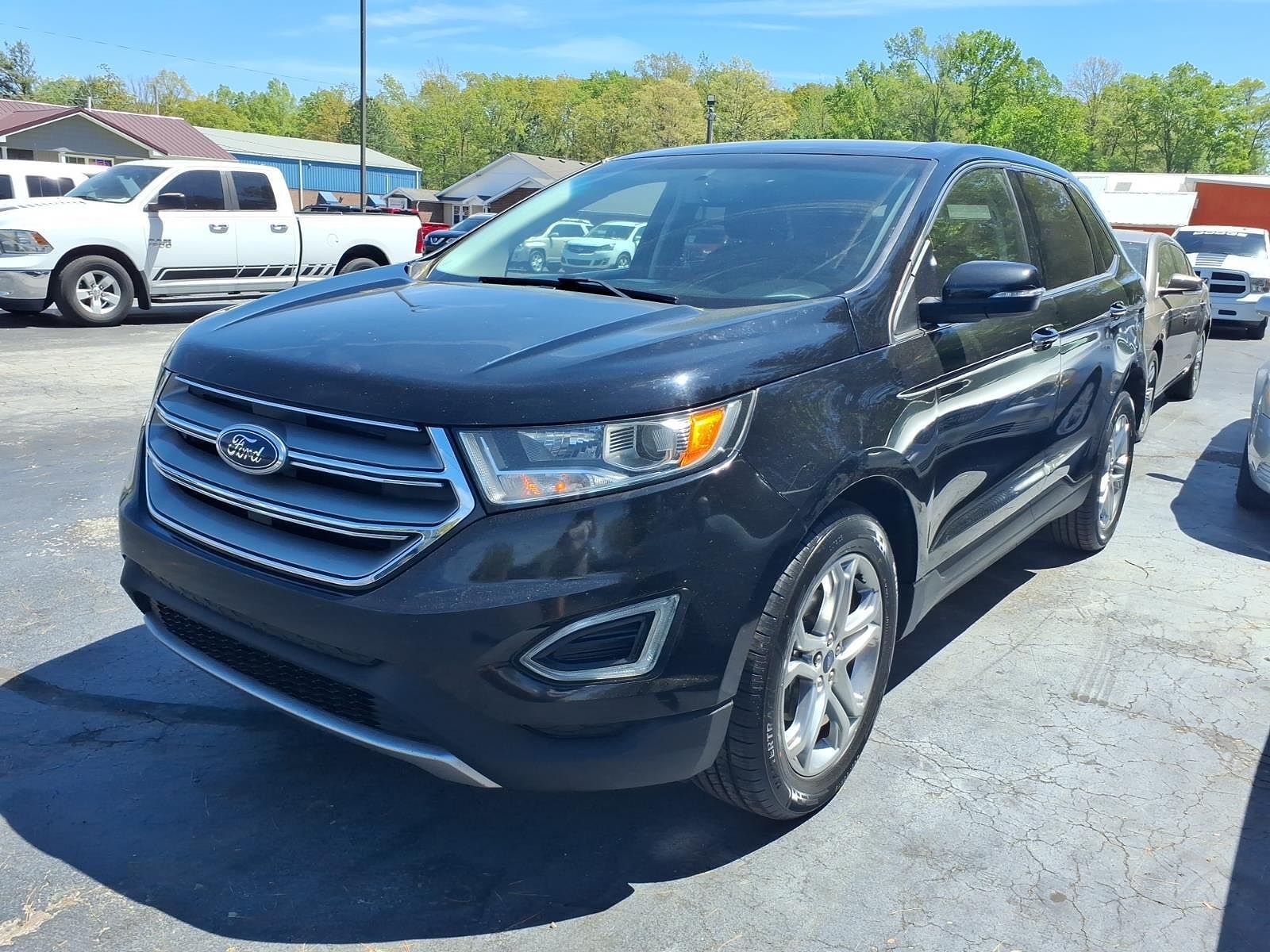 2017 FORD Edge