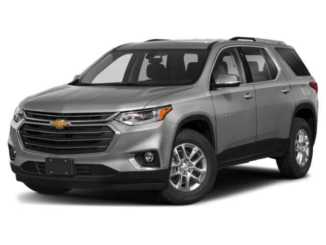 2021 CHEVROLET Traverse