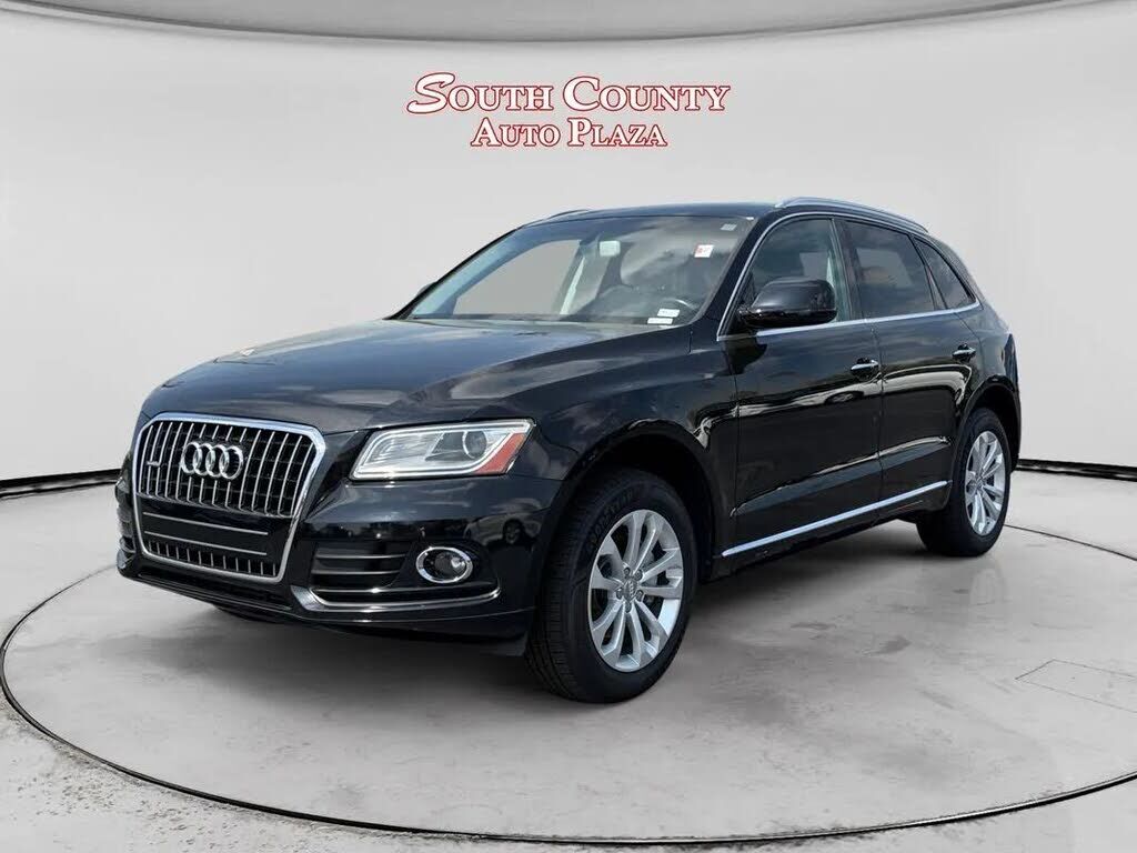 2017 AUDI Q5