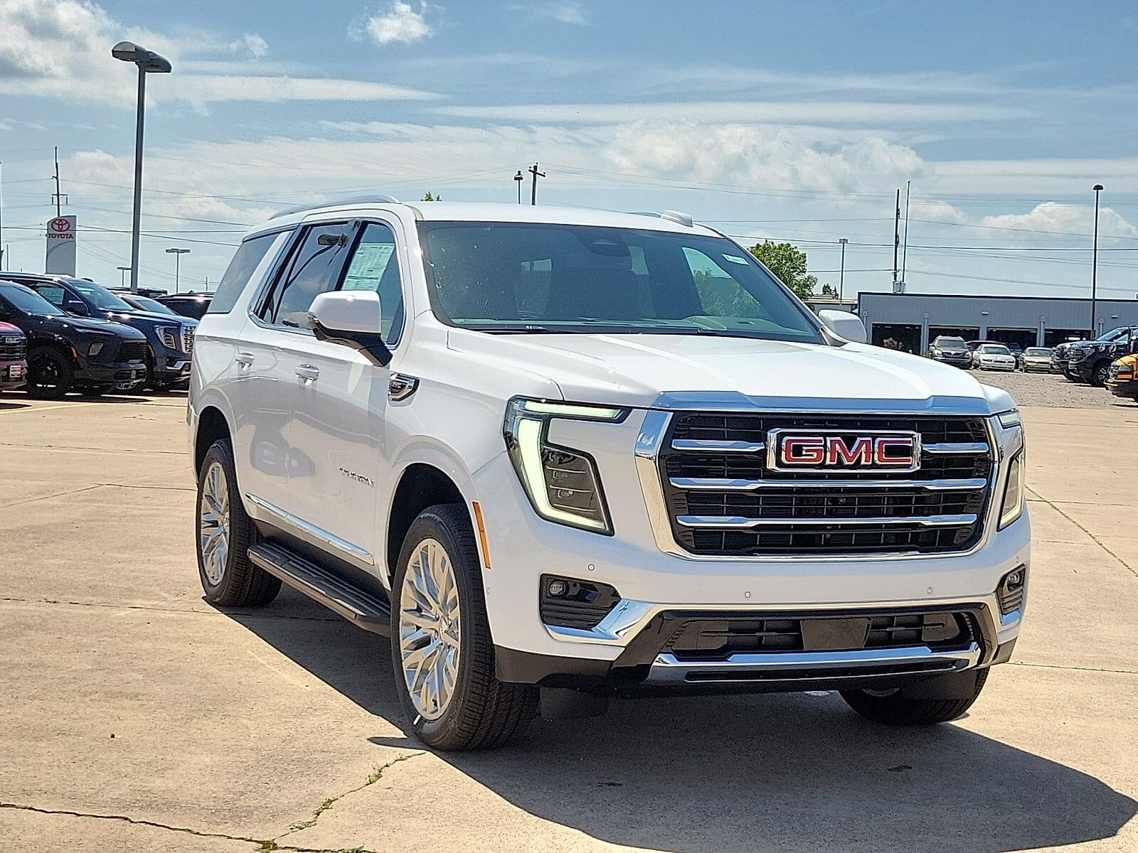 2026 GMC Yukon