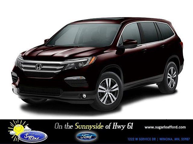 2016 HONDA Pilot