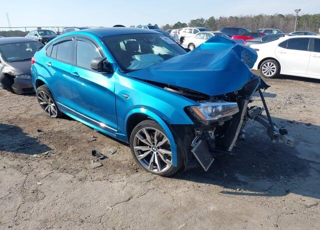 2017 BMW X4