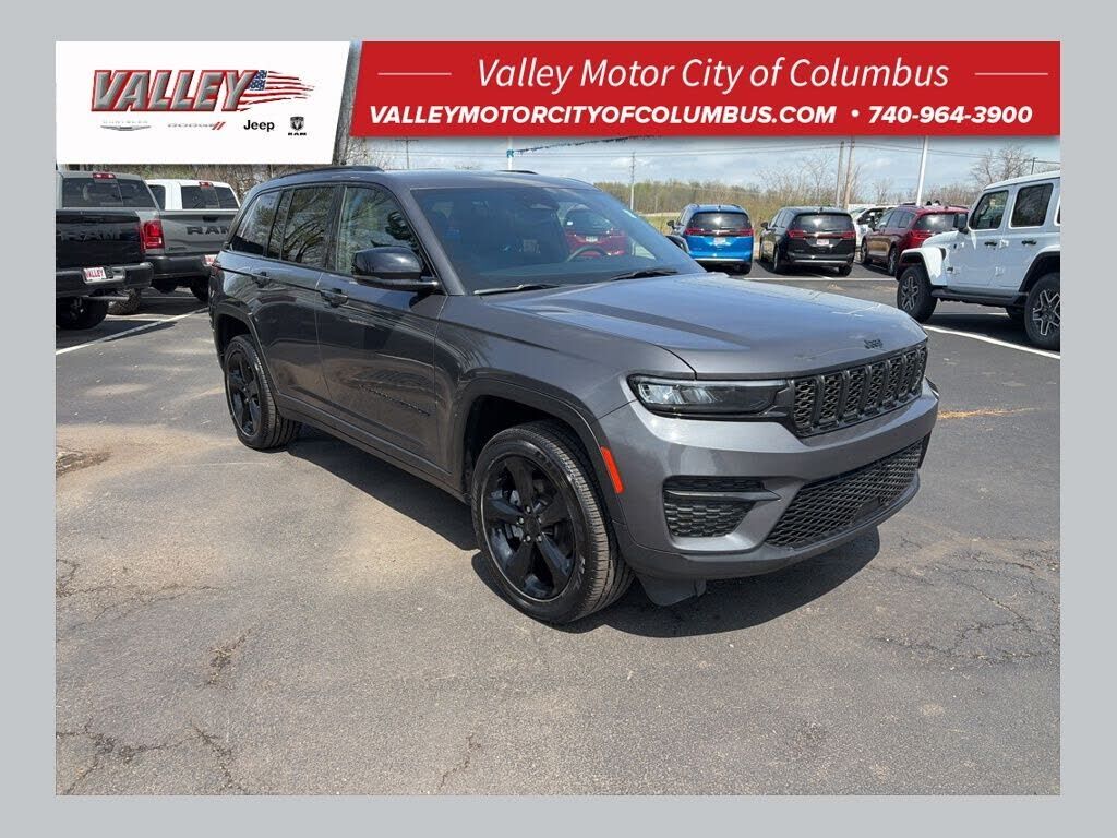 2024 JEEP Grand Cherokee