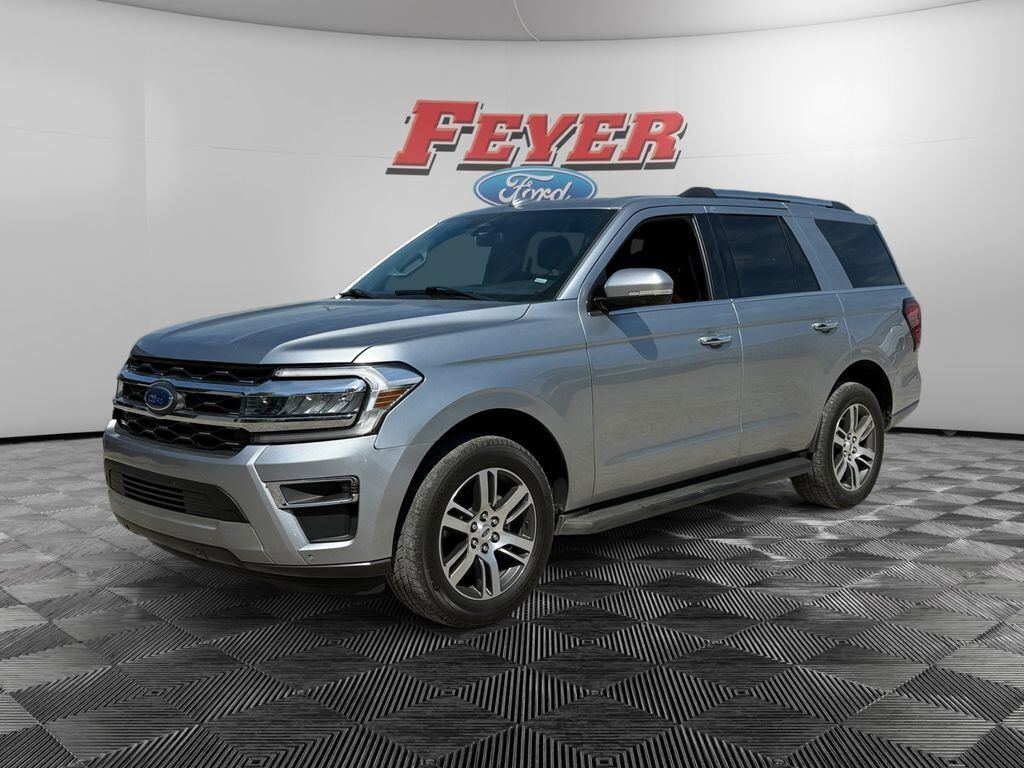 2024 FORD Expedition