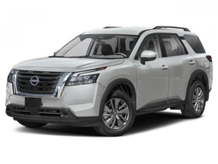 2025 NISSAN Pathfinder
