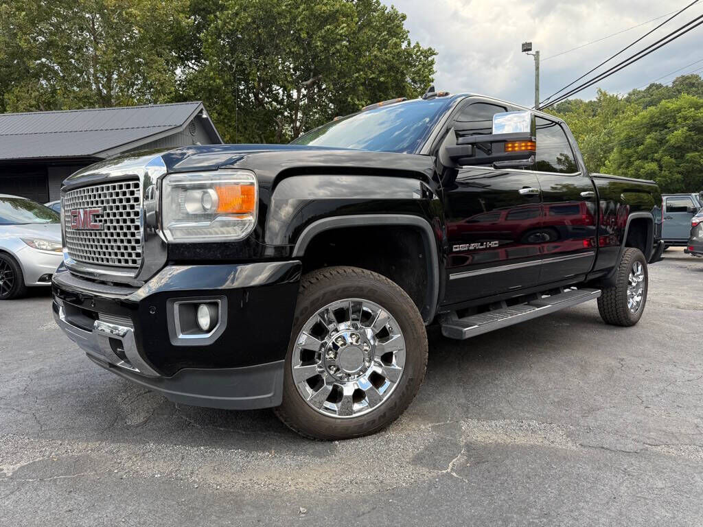 2015 GMC Sierra