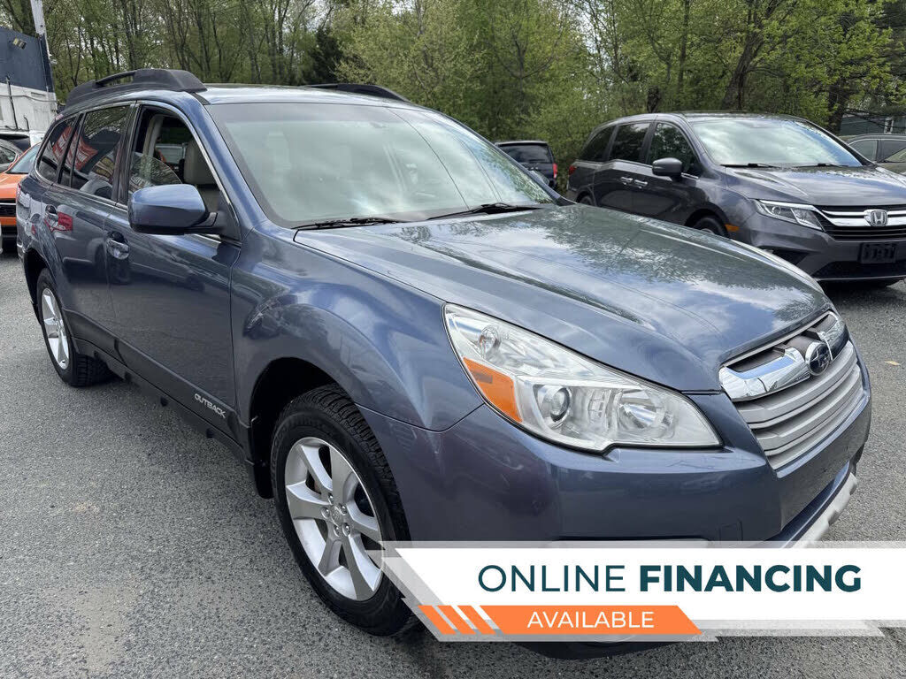 2014 SUBARU Outback