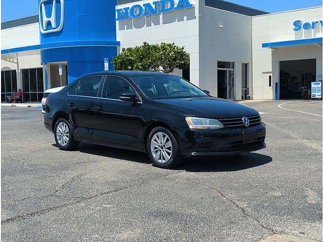 2015 VOLKSWAGEN Jetta