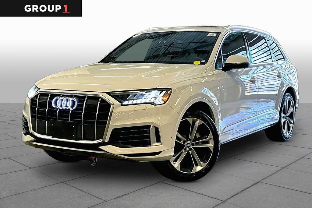 2023 AUDI Q7
