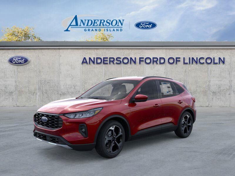 2026 FORD Escape