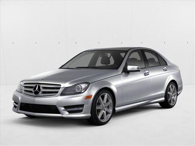 2013 MERCEDES-BENZ C-Class