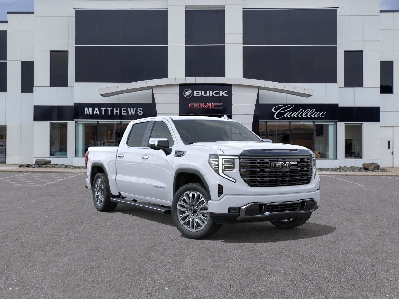 2026 GMC Sierra