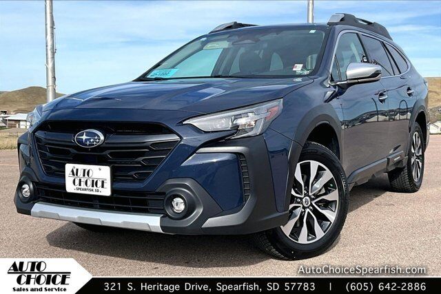 2023 SUBARU Outback