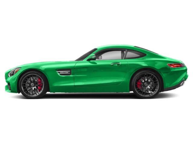 2018 Mercedes-Benz AMG GT