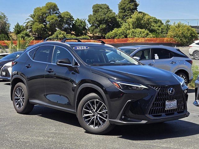 2025 LEXUS NX