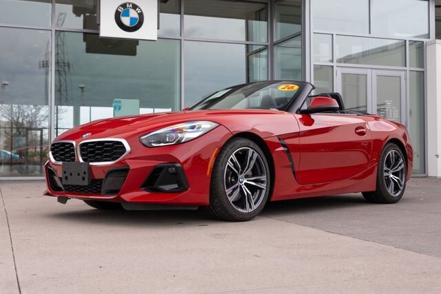 2026 BMW Z4