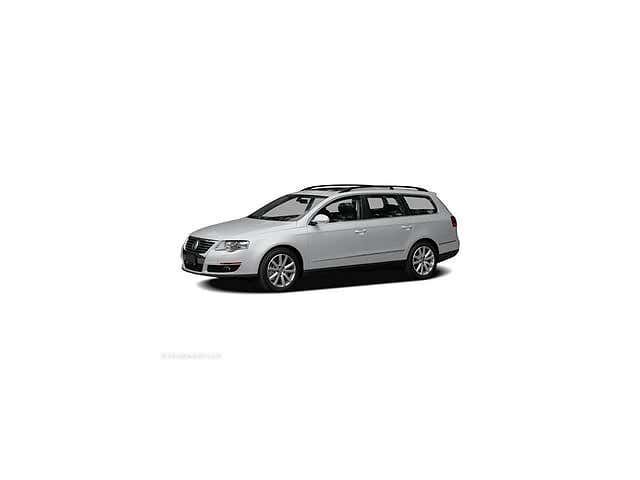 2008 VOLKSWAGEN Passat