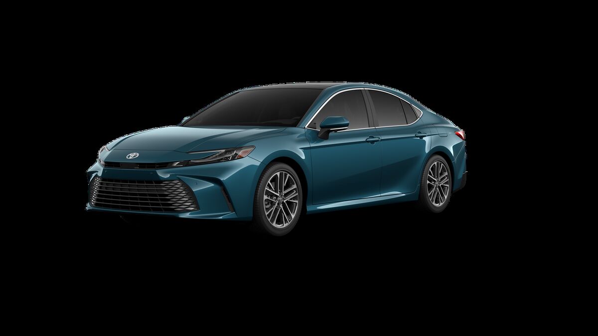 2026 TOYOTA Camry