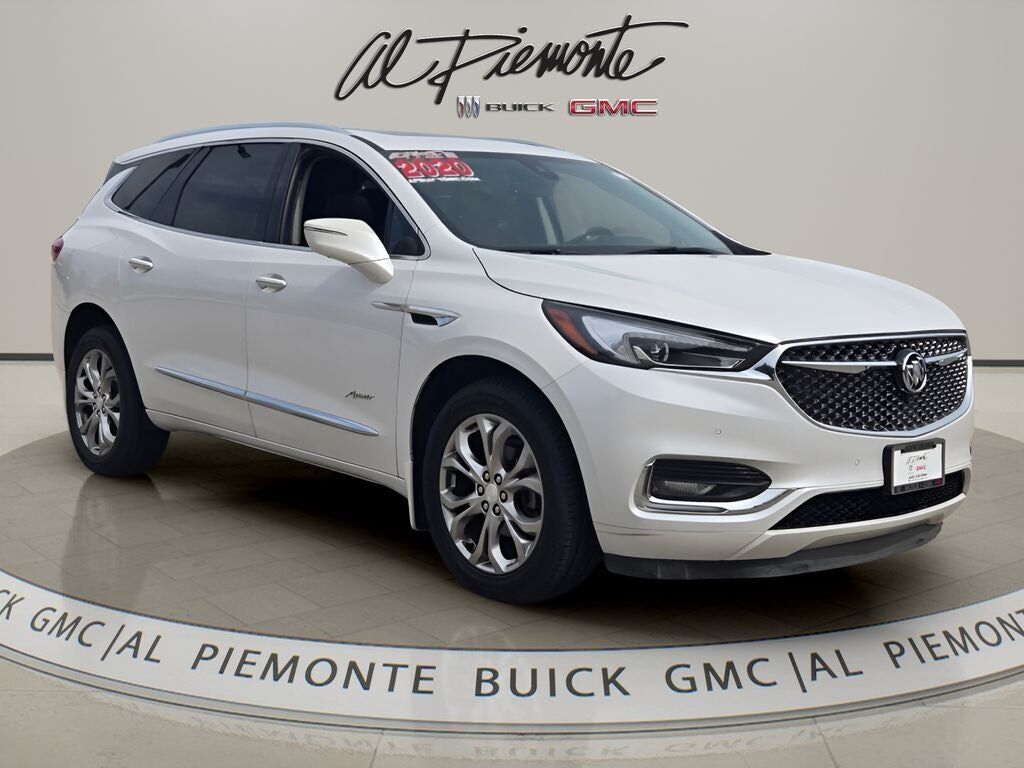2020 BUICK Enclave