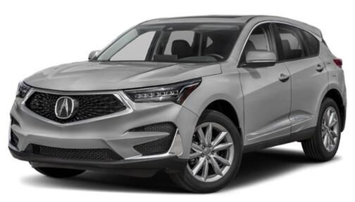 2020 ACURA RDX