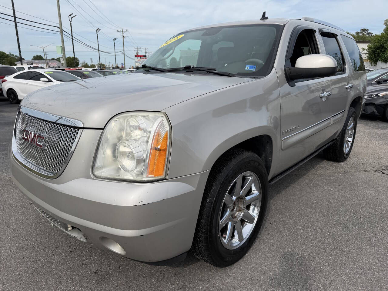 2008 GMC Yukon