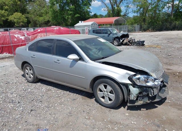 2007 CHEVROLET Impala