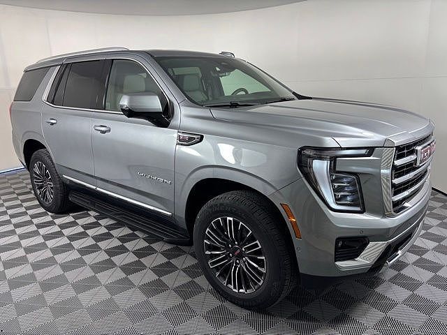 2026 GMC Yukon