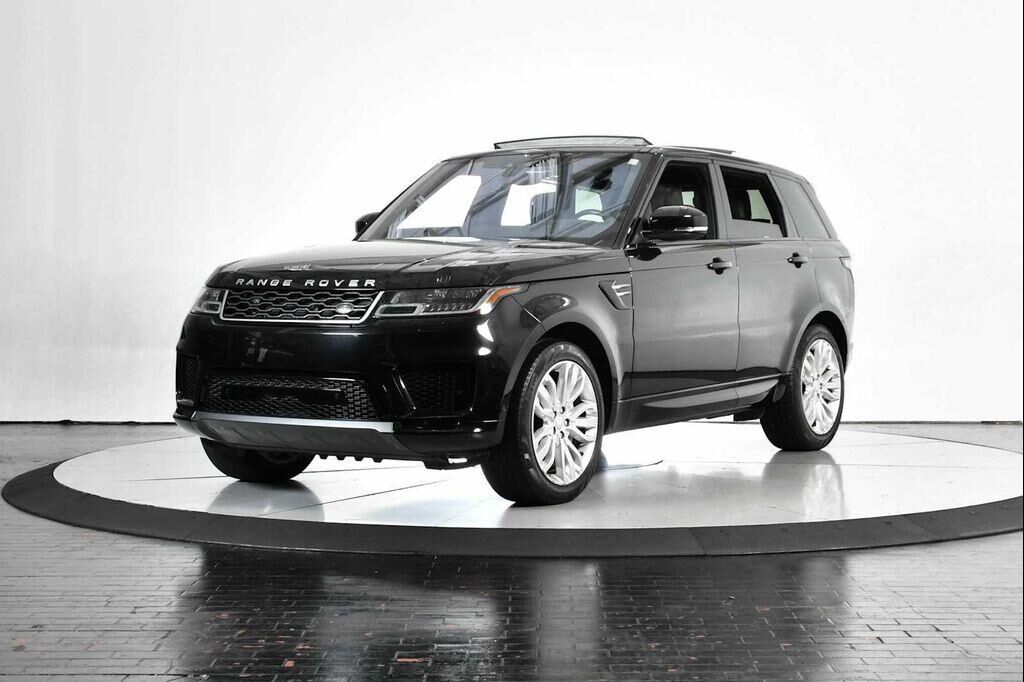 2018 LAND ROVER Range Rover Sport