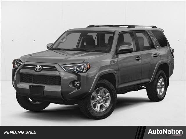 2022 TOYOTA 4-Runner