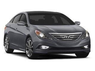 2014 HYUNDAI Sonata