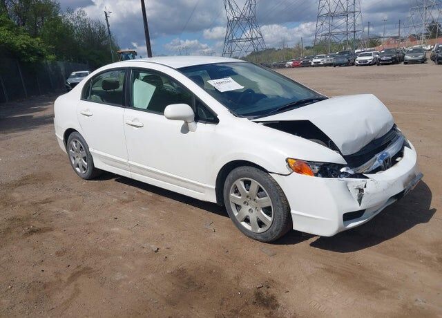 2009 HONDA Civic