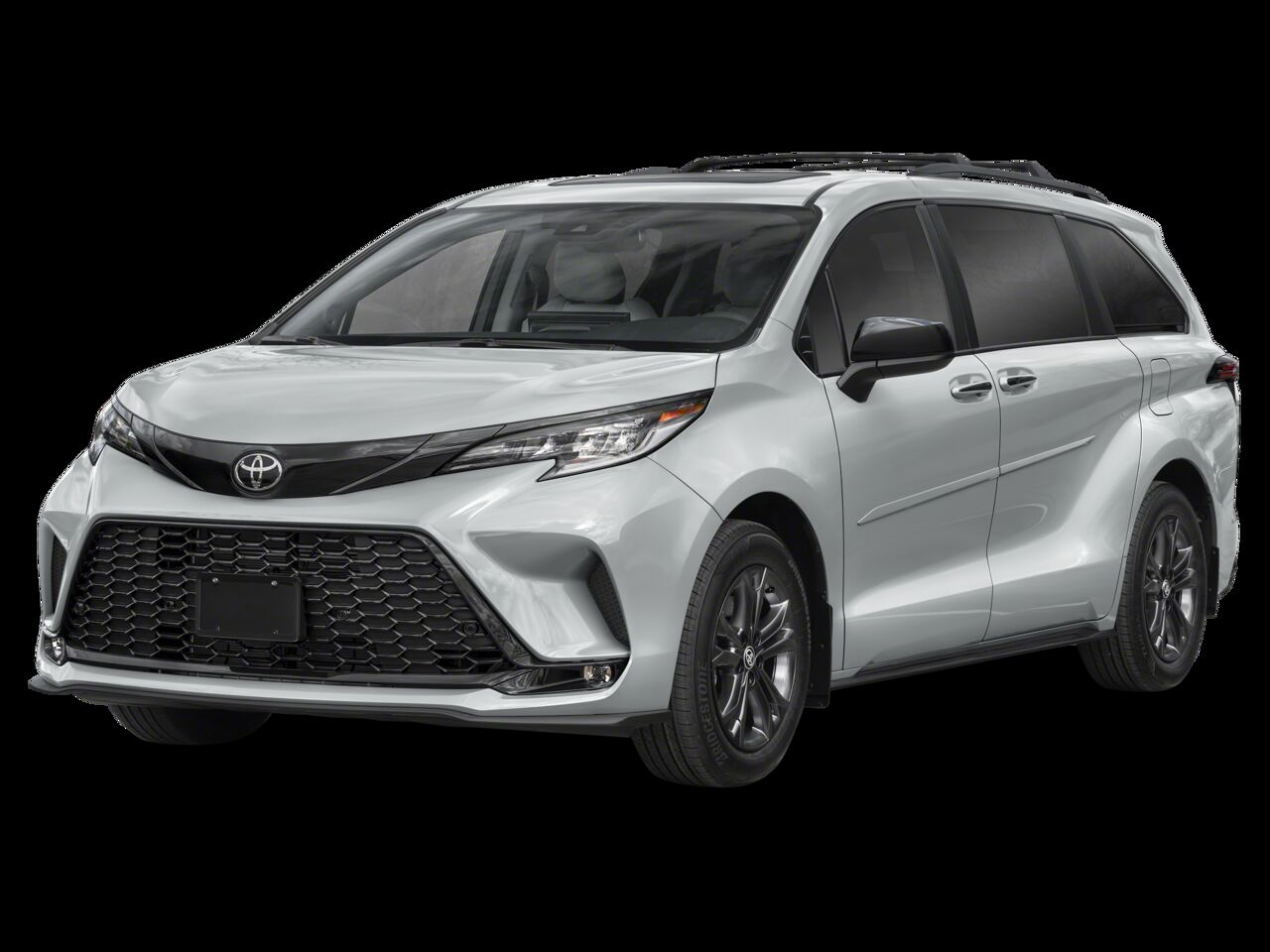 2025 TOYOTA Sienna