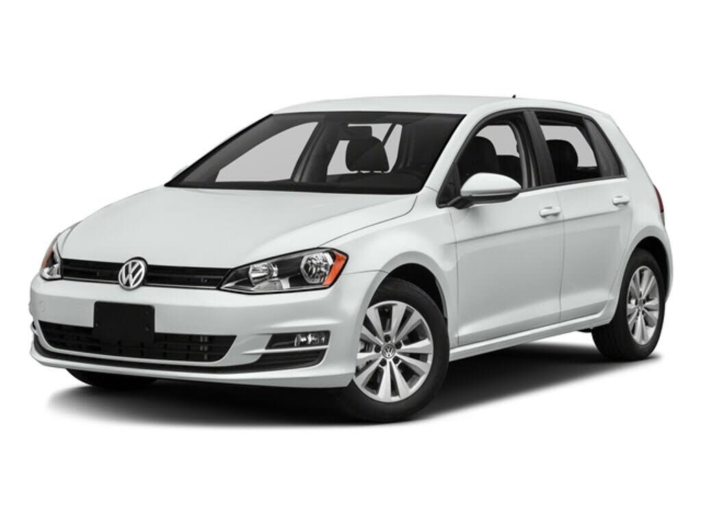 2016 VOLKSWAGEN Golf